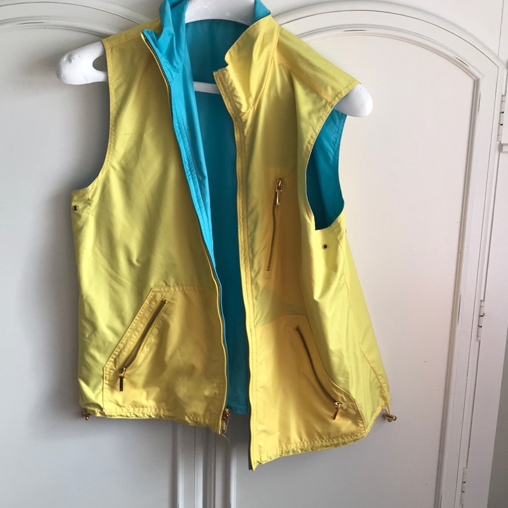 New Ralph Lauren Reversible Vest